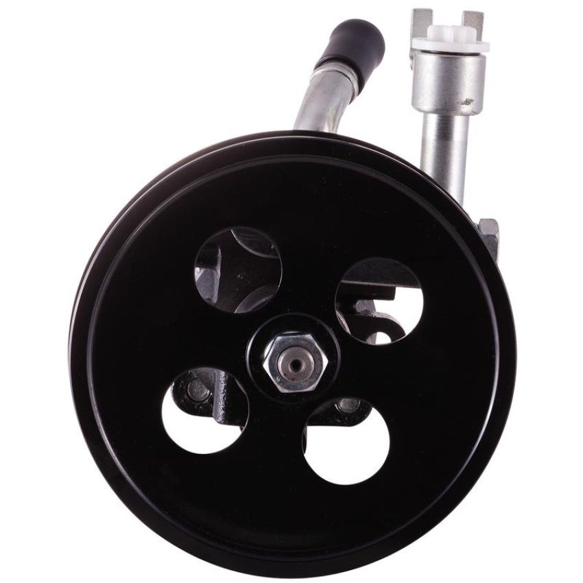 PWR STEER 60-5300P New Power Steering Pump With Pulley