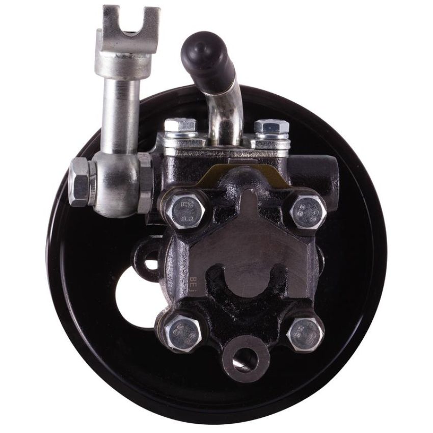 PWR STEER 60-5300P New Power Steering Pump With Pulley