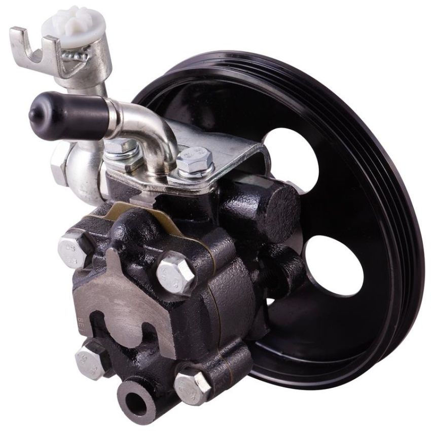 PWR STEER 60-5300P New Power Steering Pump With Pulley