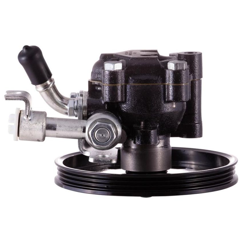 PWR STEER 60-5300P New Power Steering Pump With Pulley
