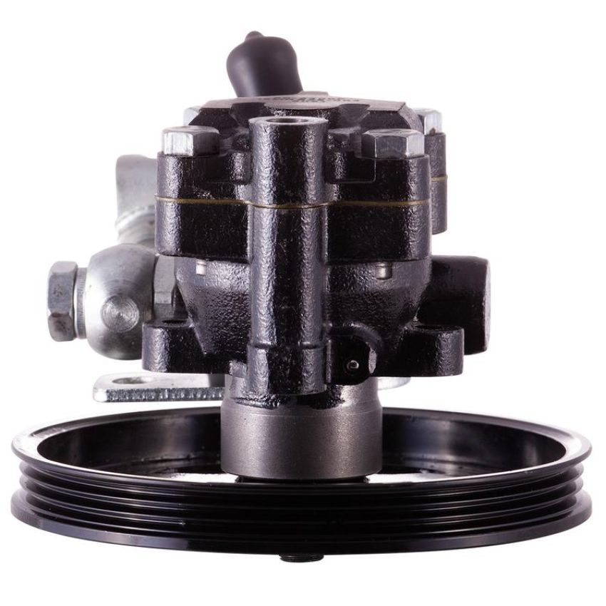 PWR STEER 60-5300P New Power Steering Pump With Pulley