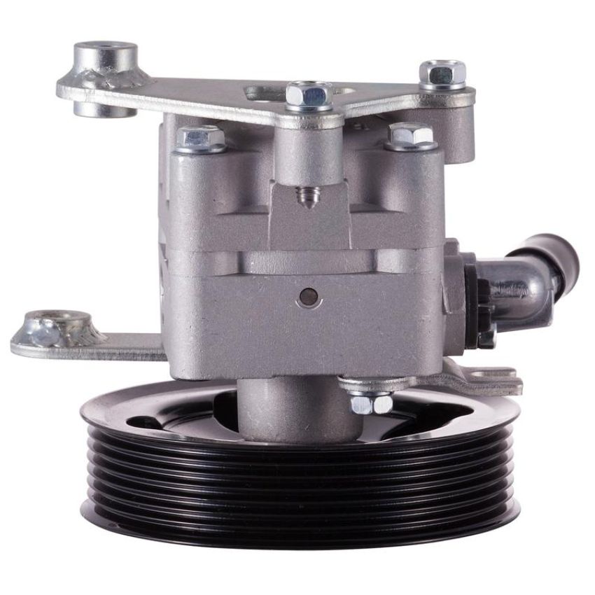 PWR STEER 60-5307P New Power Steering Pump With Pulley