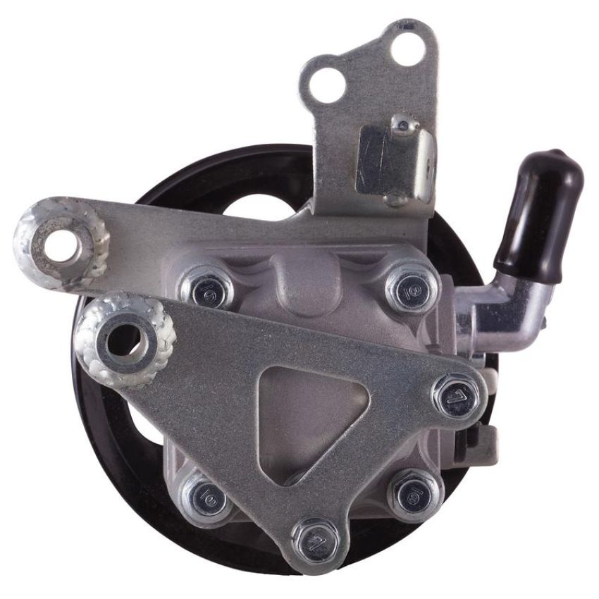 PWR STEER 60-5307P New Power Steering Pump With Pulley