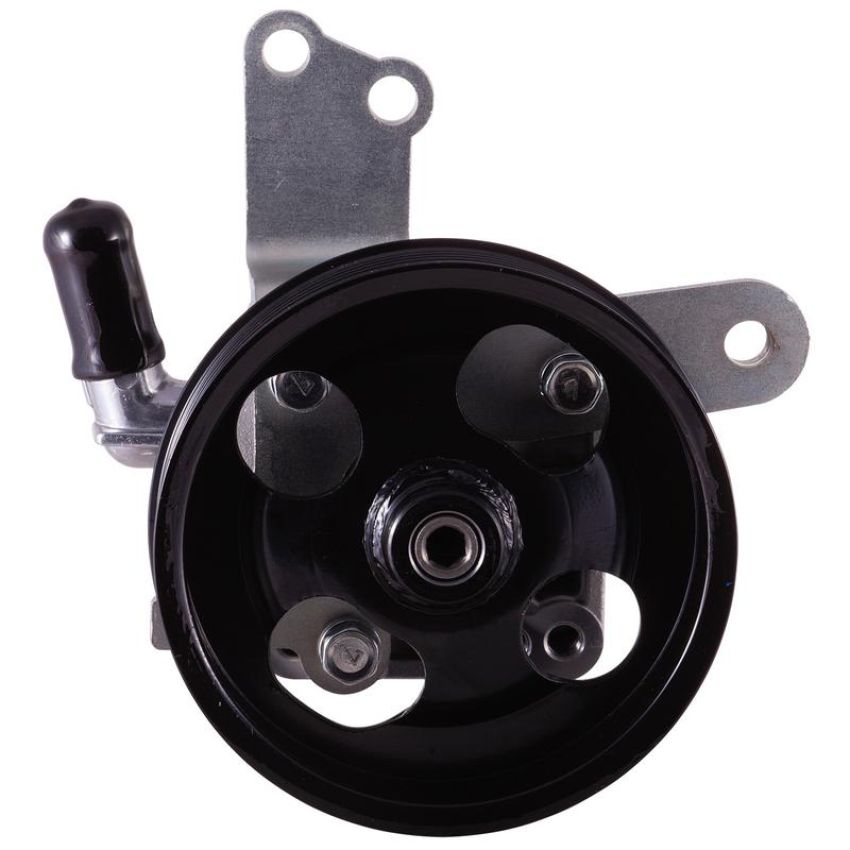 PWR STEER 60-5307P New Power Steering Pump With Pulley
