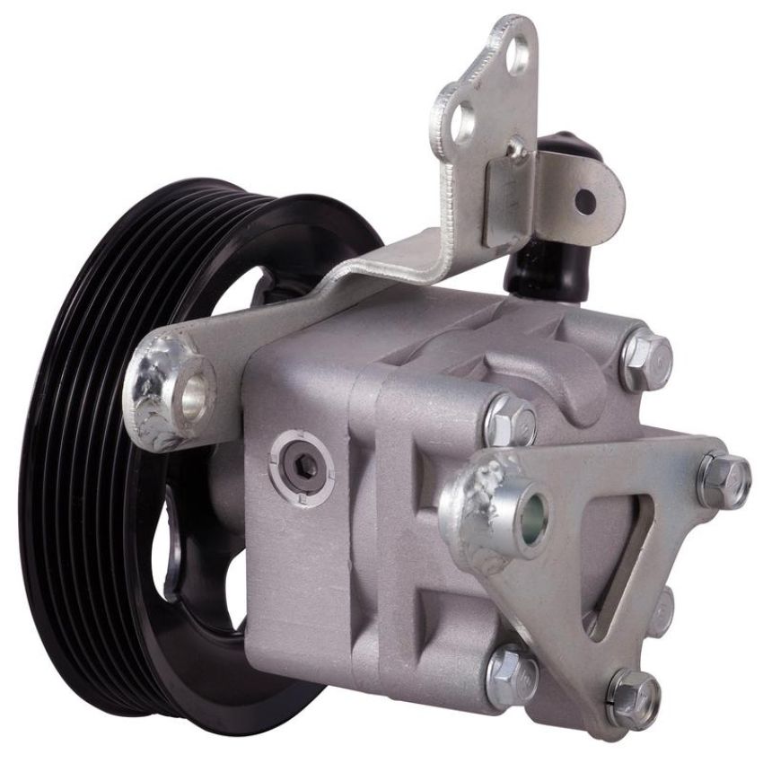 PWR STEER 60-5307P New Power Steering Pump With Pulley