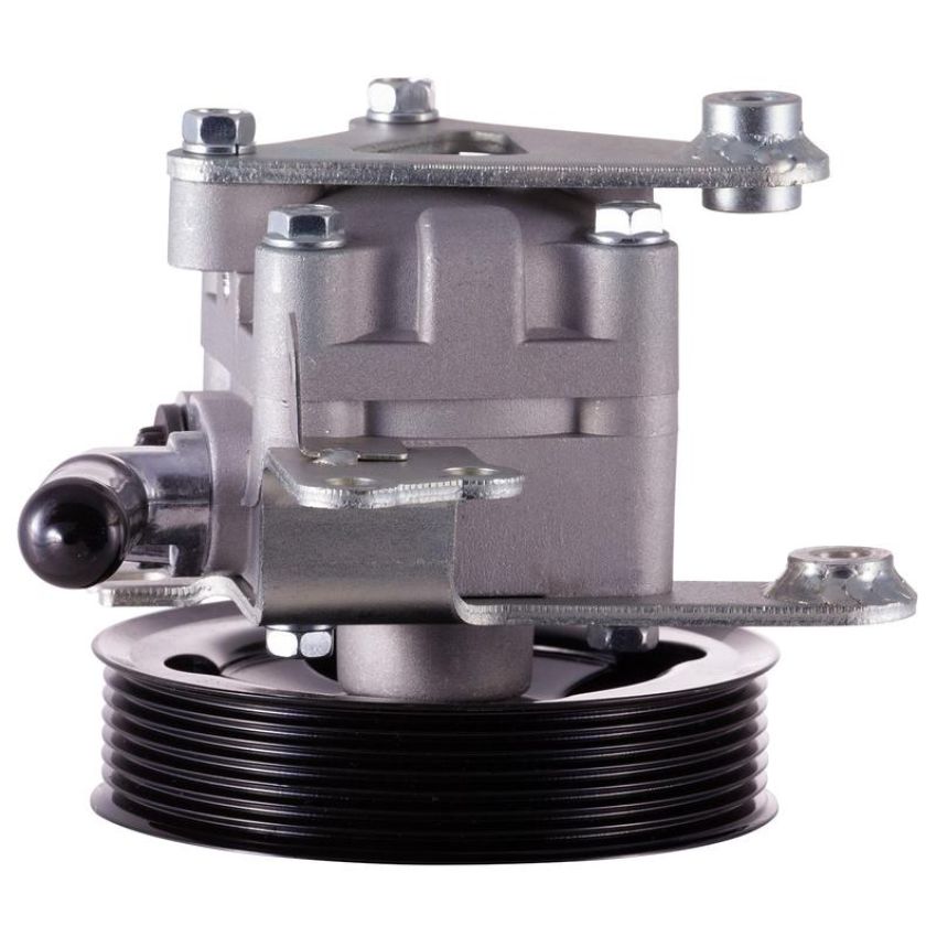 PWR STEER 60-5307P New Power Steering Pump With Pulley