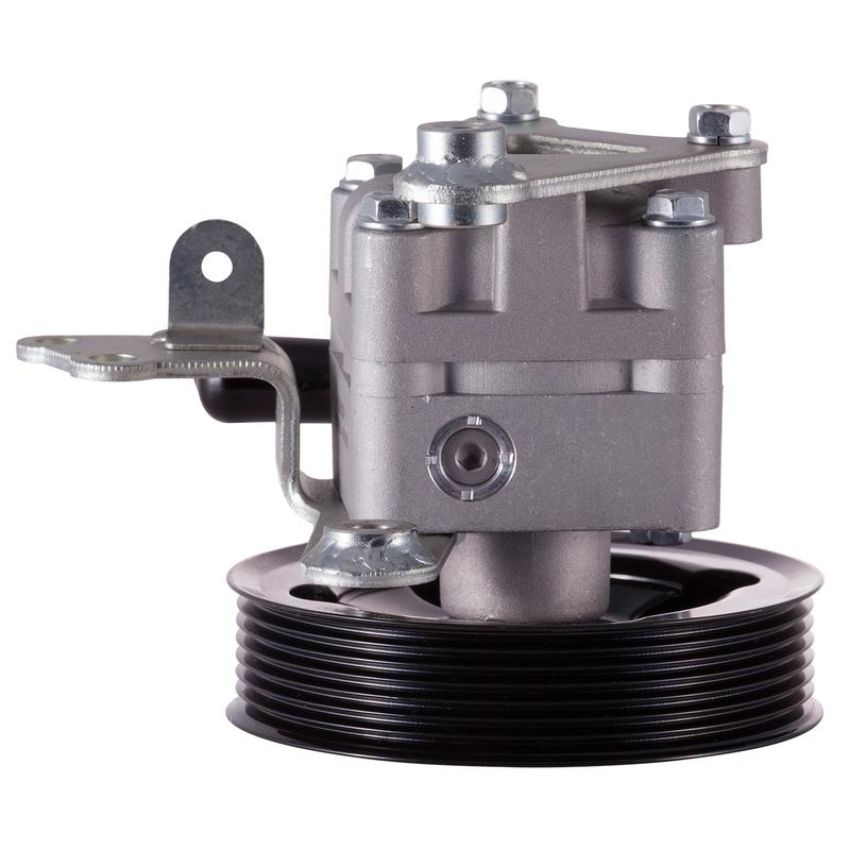 PWR STEER 60-5307P New Power Steering Pump With Pulley
