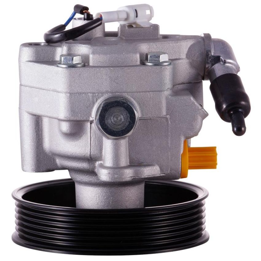 PWR STEER 60-5333P New Power Steering Pump With Pulley