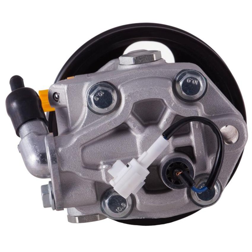 PWR STEER 60-5333P New Power Steering Pump With Pulley