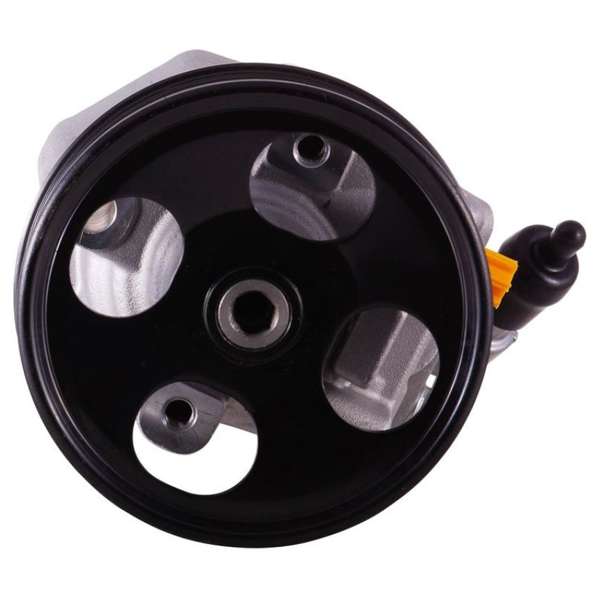 PWR STEER 60-5333P New Power Steering Pump With Pulley