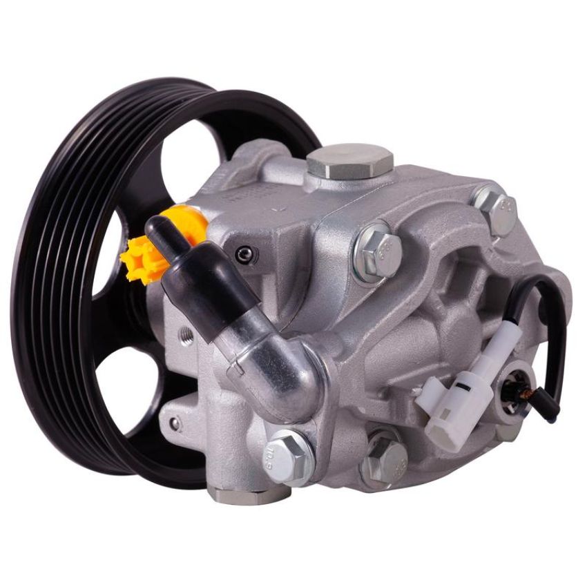 PWR STEER 60-5333P New Power Steering Pump With Pulley