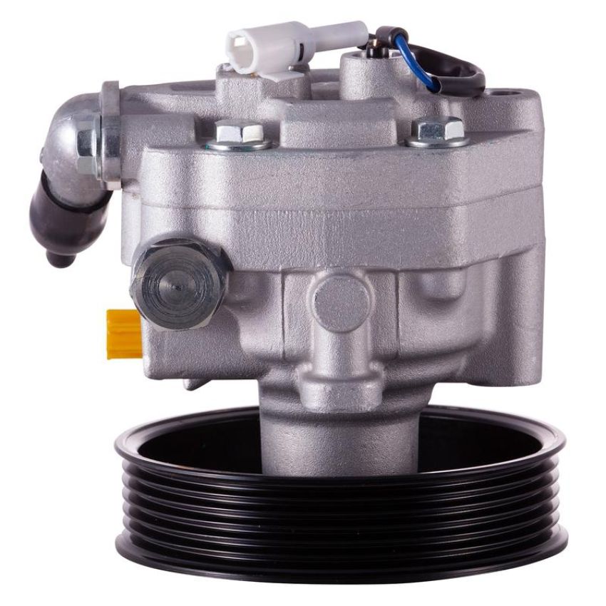 PWR STEER 60-5333P New Power Steering Pump With Pulley