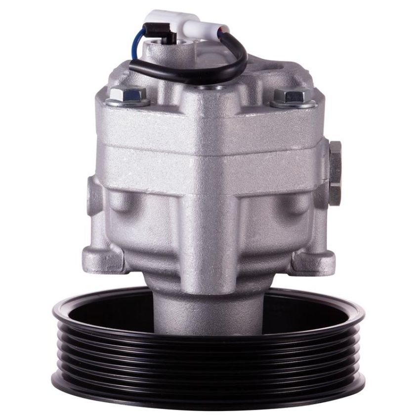 PWR STEER 60-5333P New Power Steering Pump With Pulley