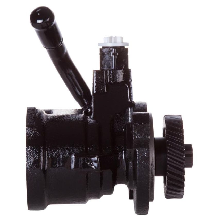 PWR STEER 60-5345P New Power Steering Pump With Pulley