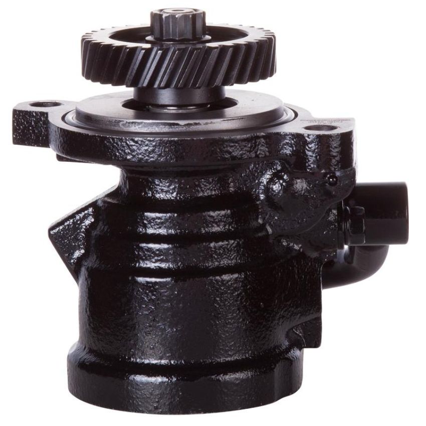 PWR STEER 60-5345P New Power Steering Pump With Pulley