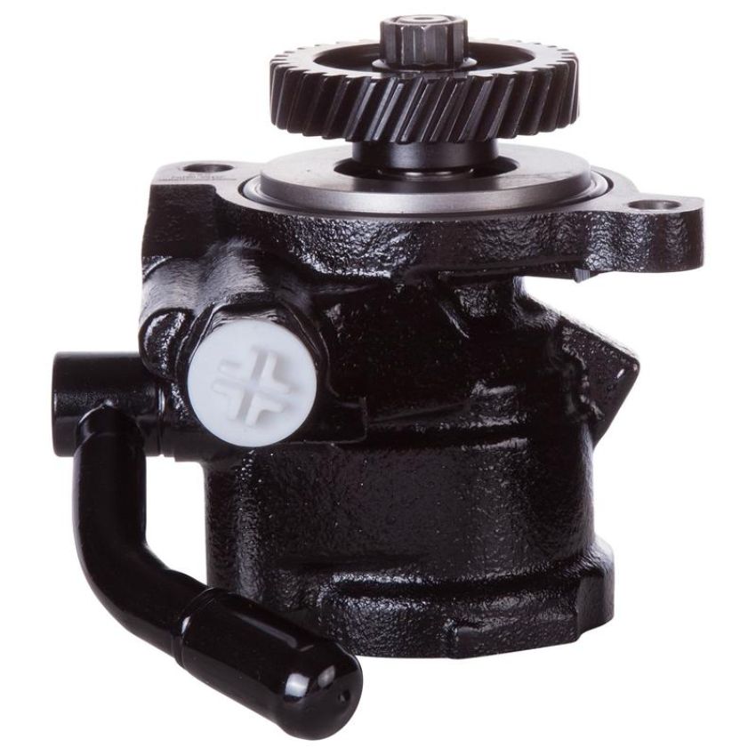 PWR STEER 60-5345P New Power Steering Pump With Pulley