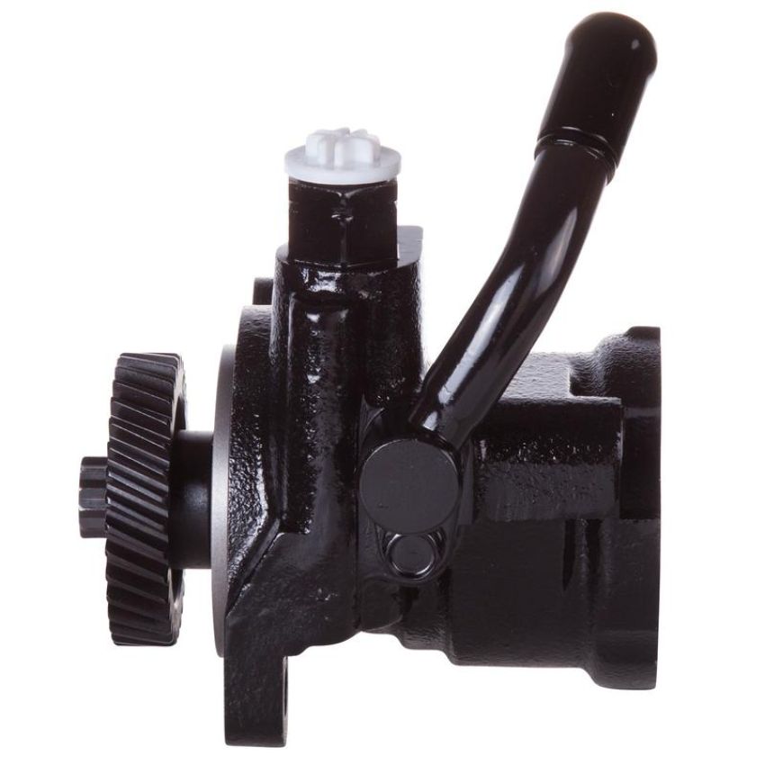 PWR STEER 60-5345P New Power Steering Pump With Pulley