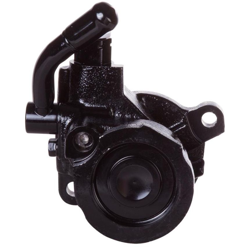 PWR STEER 60-5345P New Power Steering Pump With Pulley