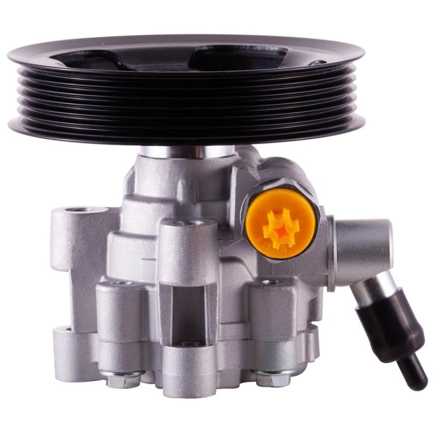 PWR STEER 60-5347P New Power Steering Pump With Pulley