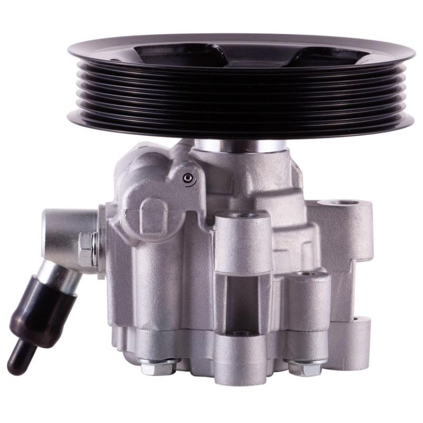 PWR STEER 60-5347P New Power Steering Pump With Pulley