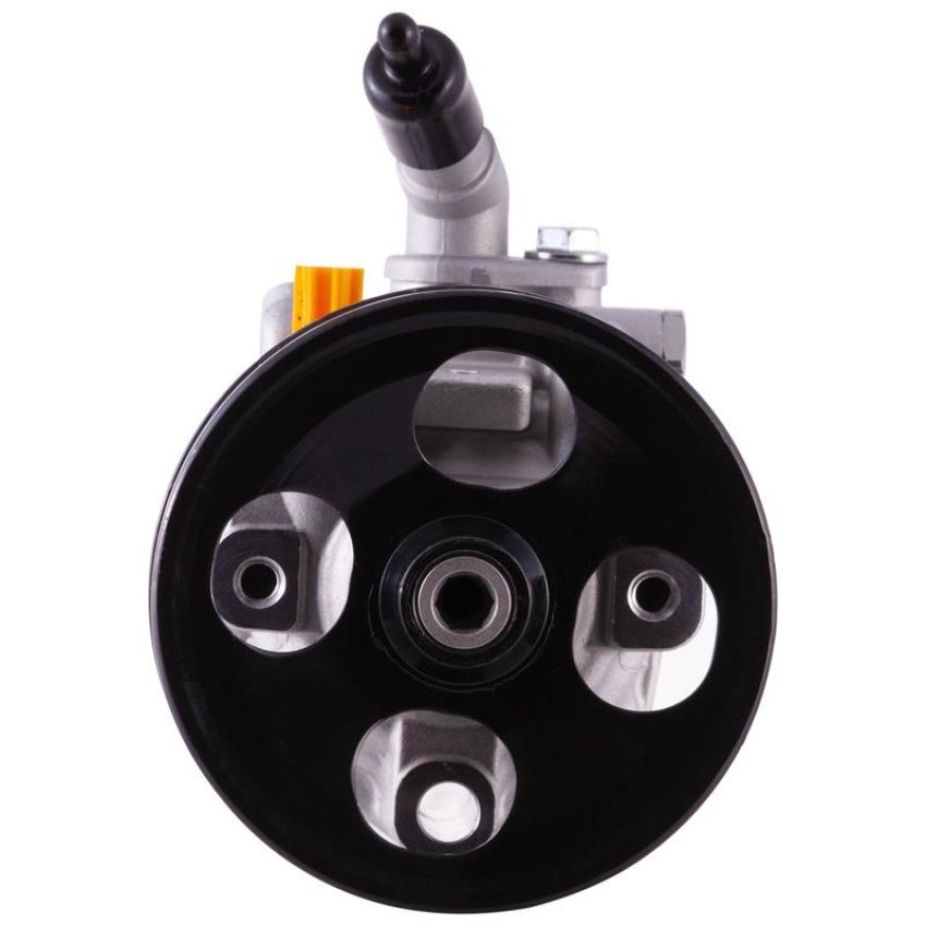 PWR STEER 60-5372P New Power Steering Pump With Pulley