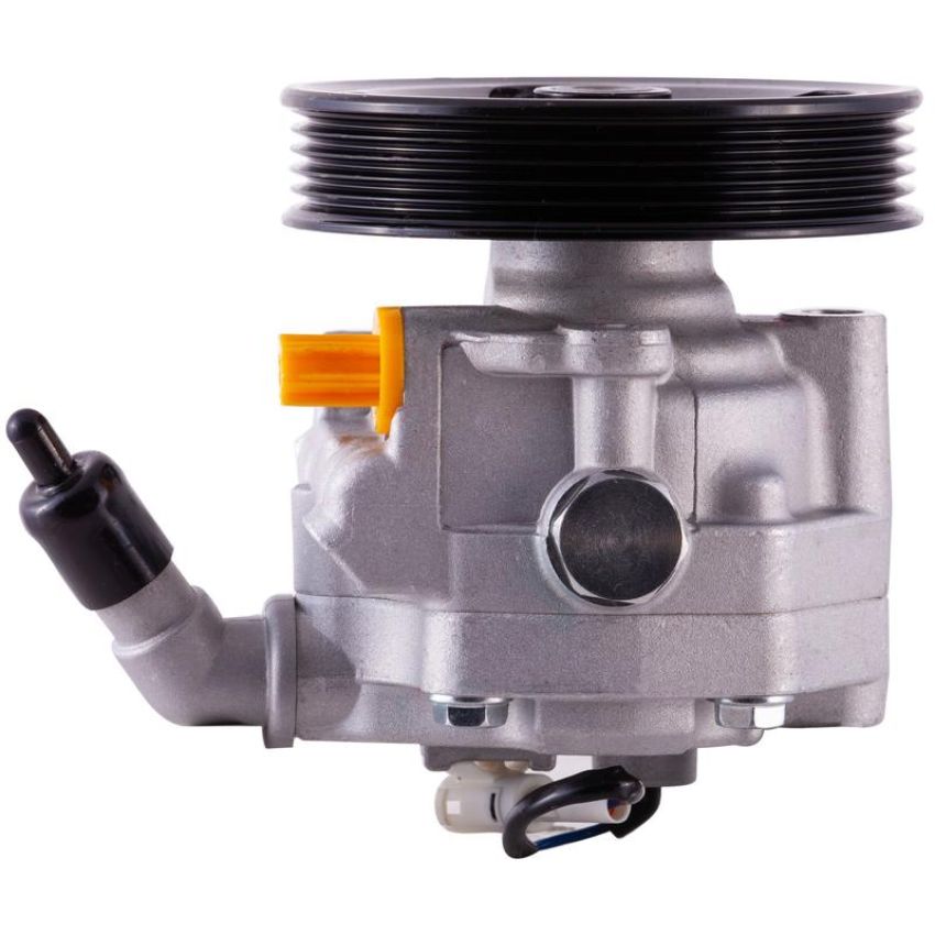 PWR STEER 60-5372P New Power Steering Pump With Pulley