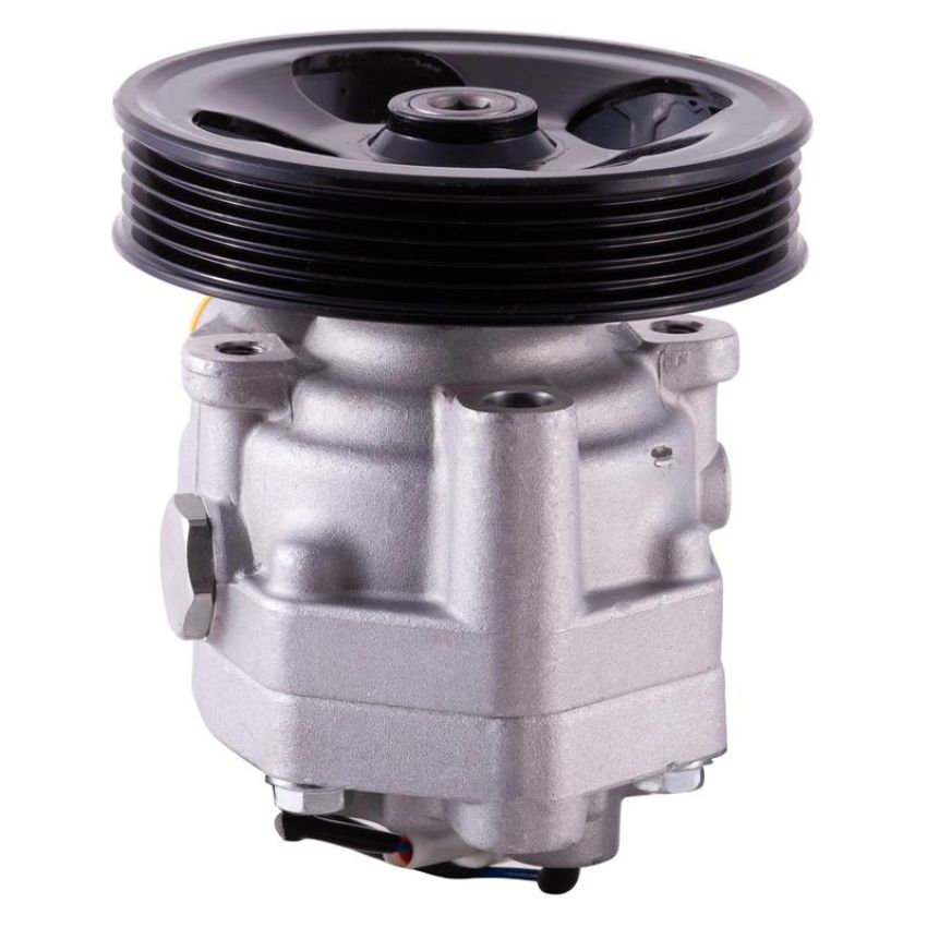 PWR STEER 60-5372P New Power Steering Pump With Pulley