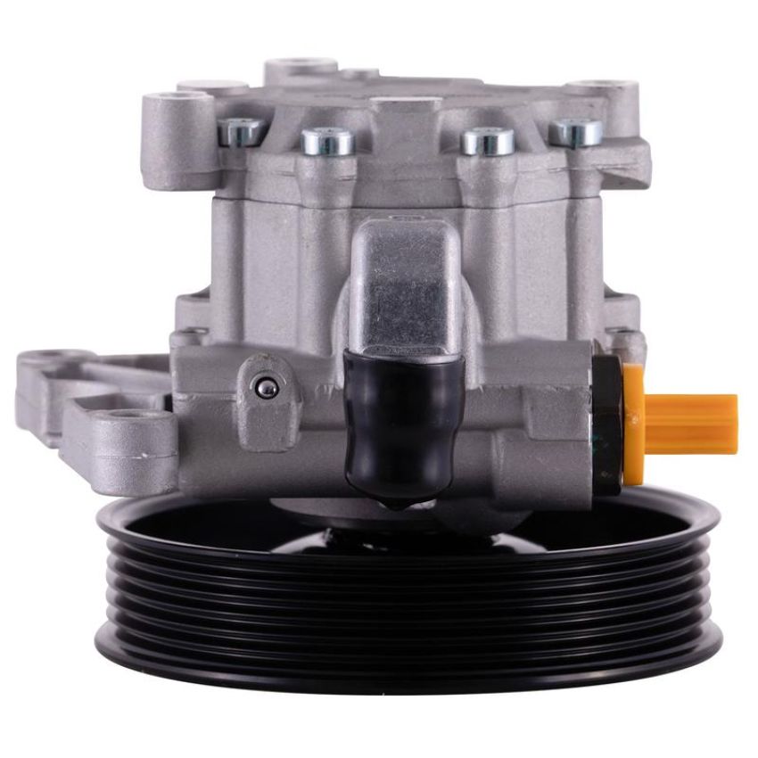 PWR STEER 60-5378P New Power Steering Pump With Pulley