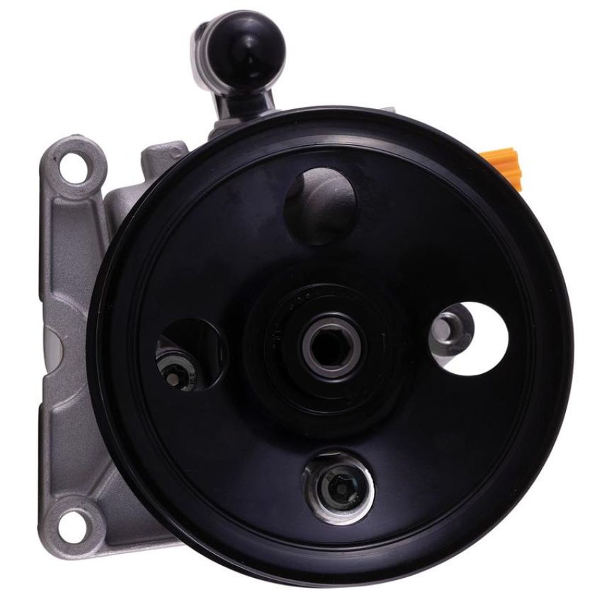 PWR STEER 60-5378P New Power Steering Pump With Pulley