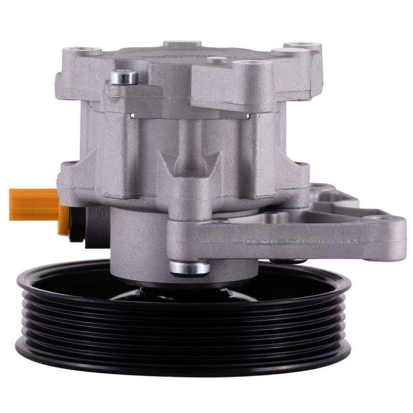 PWR STEER 60-5378P New Power Steering Pump With Pulley