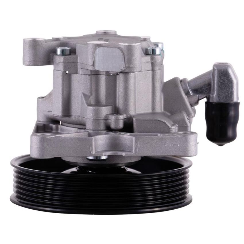 PWR STEER 60-5378P New Power Steering Pump With Pulley