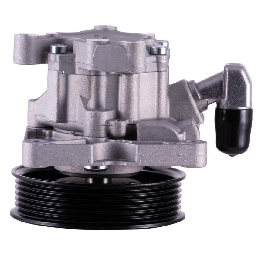 PWR STEER 60-5385P New Power Steering Pump With Pulley