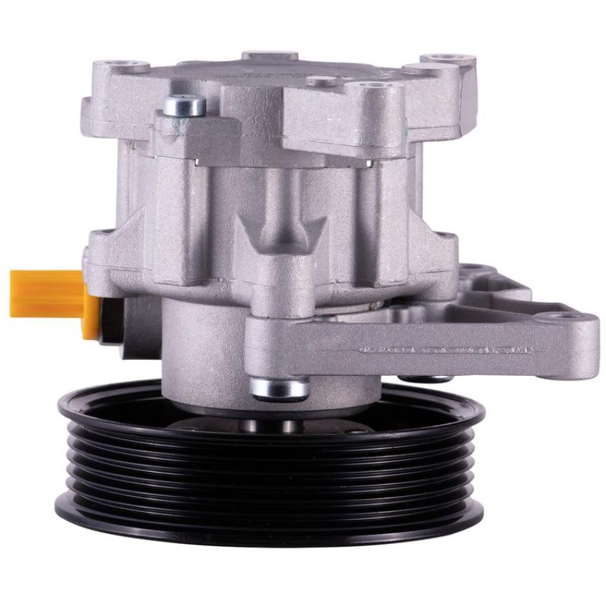 PWR STEER 60-5385P New Power Steering Pump With Pulley
