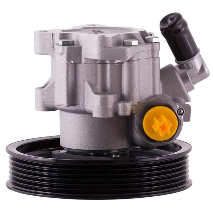 PWR STEER 60-5392P New Power Steering Pump With Pulley