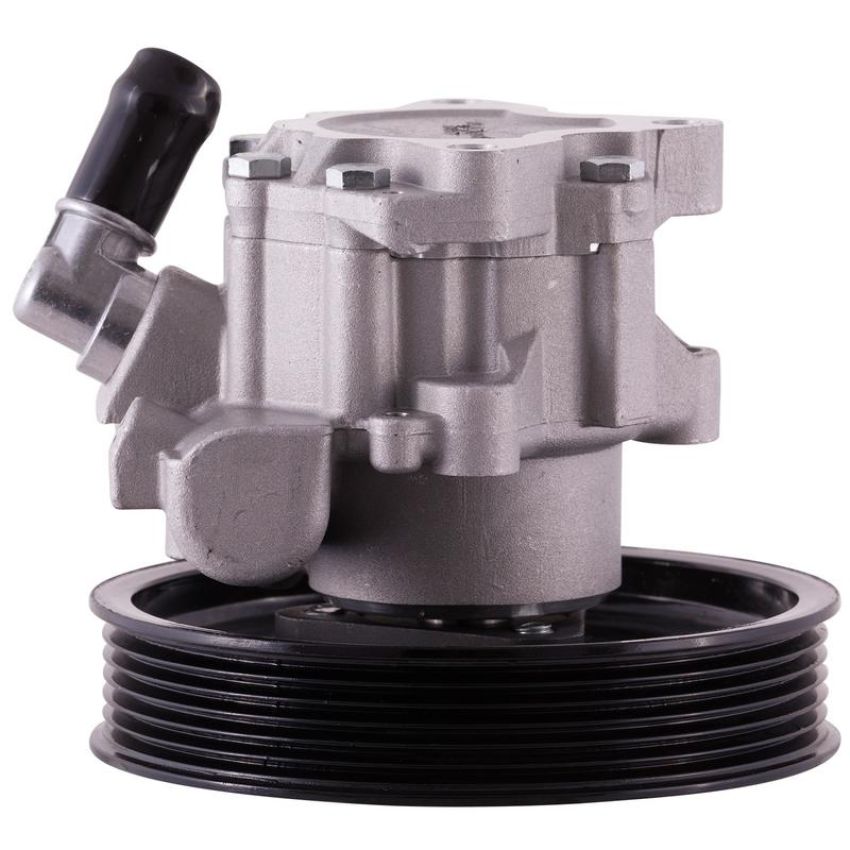 PWR STEER 60-5392P New Power Steering Pump With Pulley