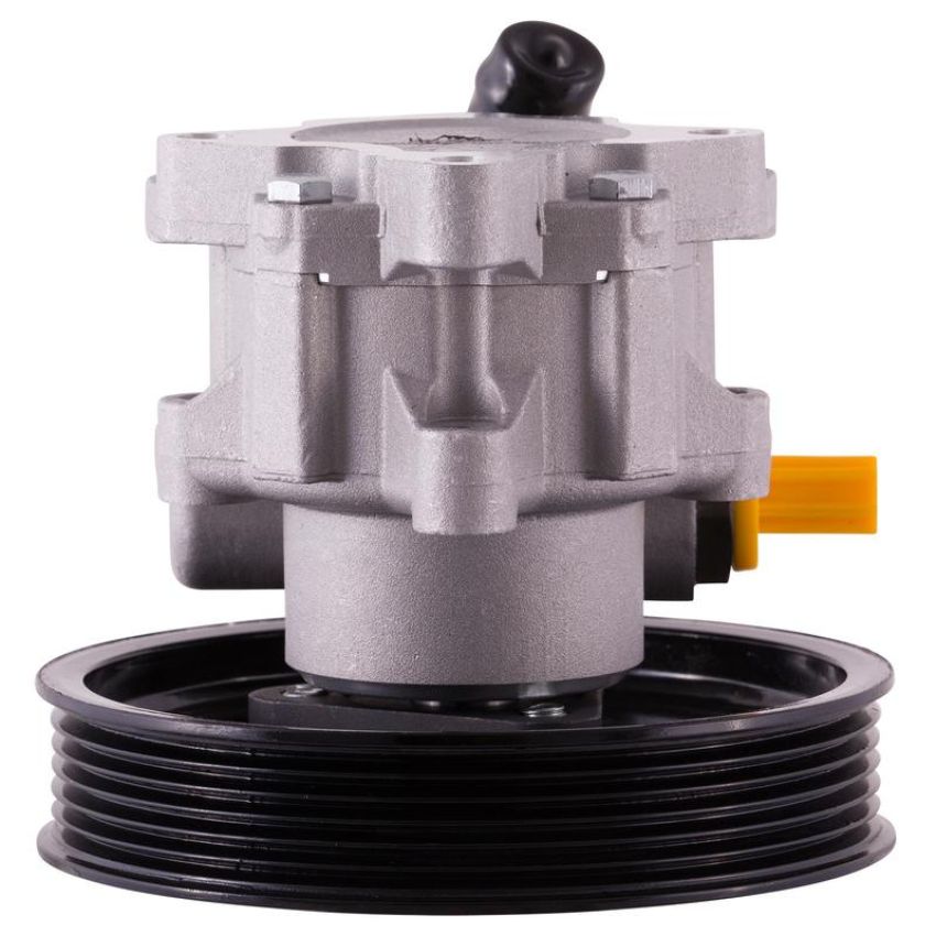 PWR STEER 60-5392P New Power Steering Pump With Pulley