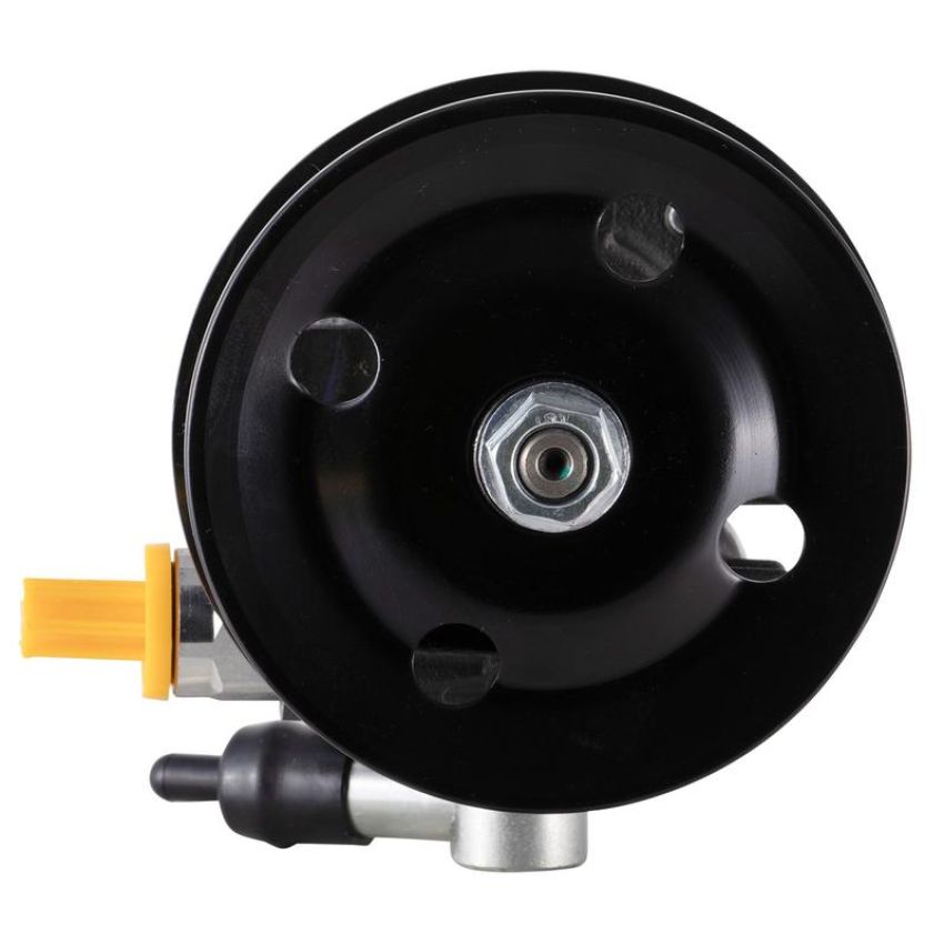 PWR STEER 60-5446P New Power Steering Pump With Pulley