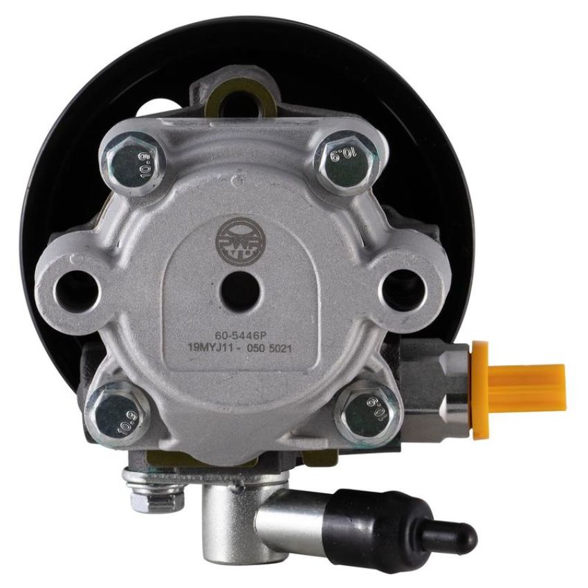 PWR STEER 60-5446P New Power Steering Pump With Pulley