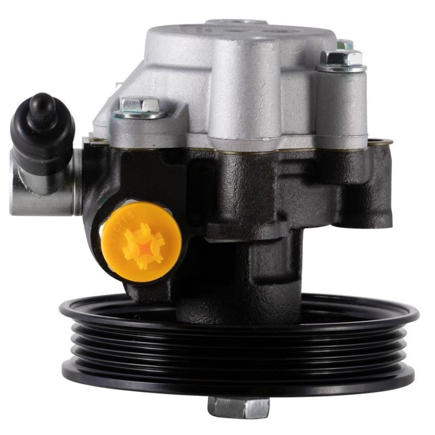 PWR STEER 60-5446P New Power Steering Pump With Pulley