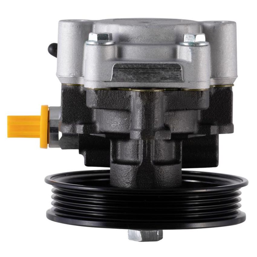 PWR STEER 60-5446P New Power Steering Pump With Pulley