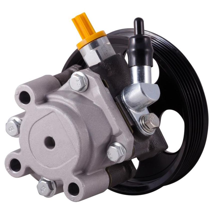 PWR STEER 60-5451P New Power Steering Pump With Pulley