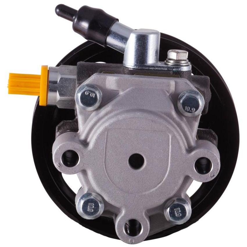 PWR STEER 60-5451P New Power Steering Pump With Pulley