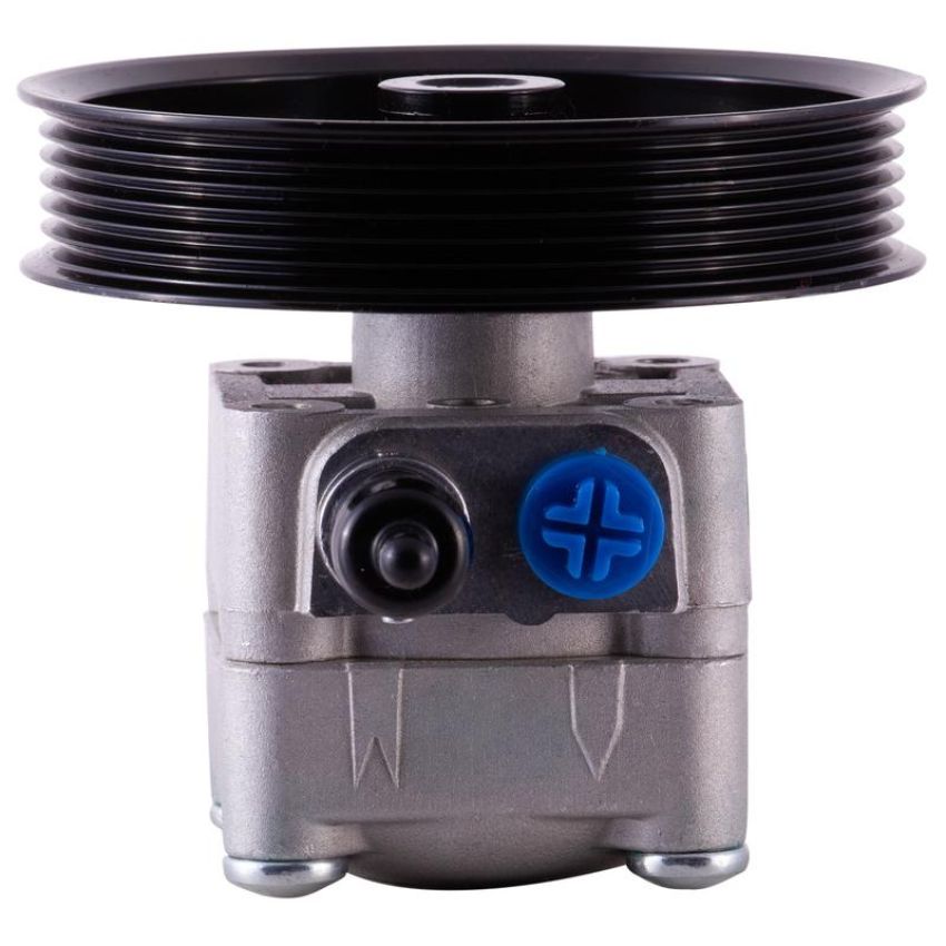 PWR STEER 60-5452P New Power Steering Pump With Pulley
