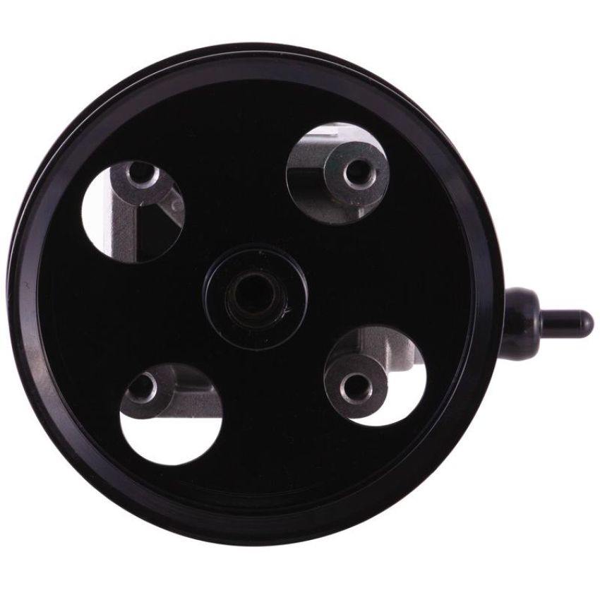 PWR STEER 60-5452P New Power Steering Pump With Pulley