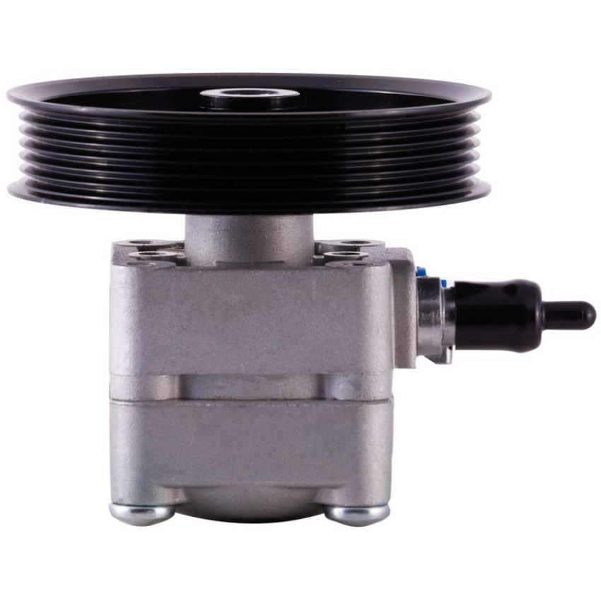 PWR STEER 60-5452P New Power Steering Pump With Pulley