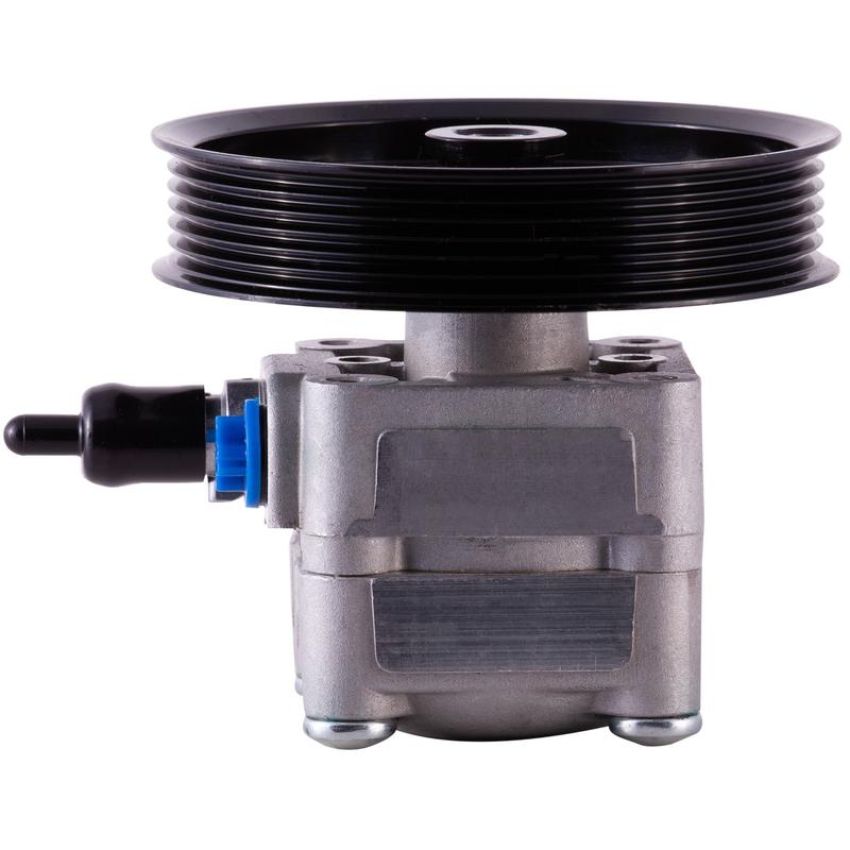 PWR STEER 60-5452P New Power Steering Pump With Pulley