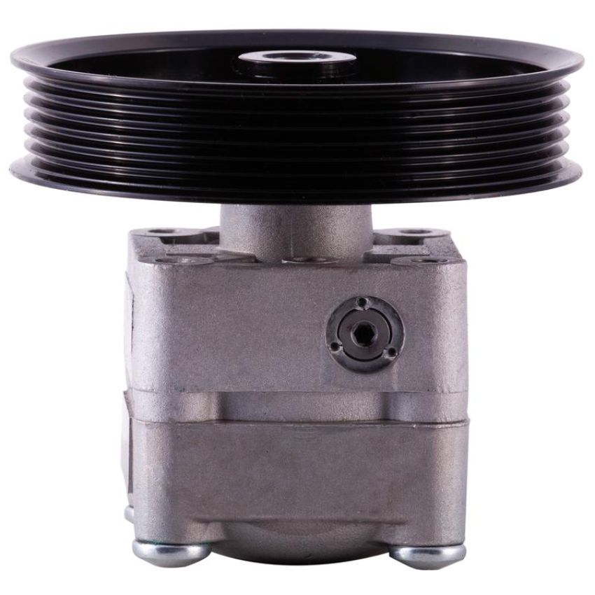 PWR STEER 60-5452P New Power Steering Pump With Pulley