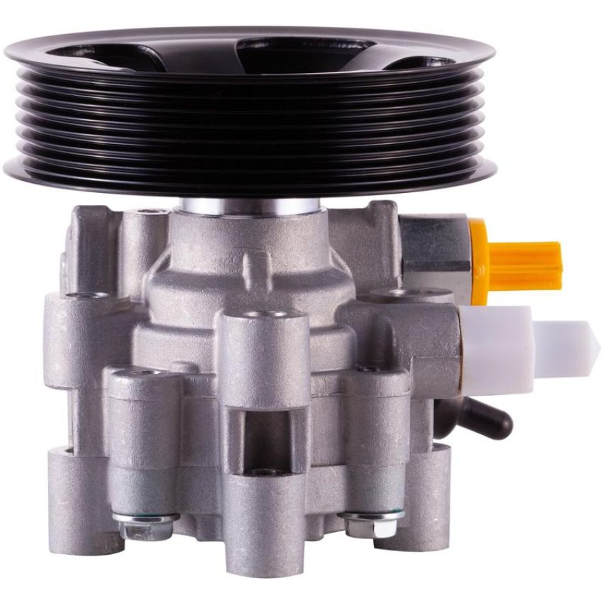 PWR STEER 60-5483P New Power Steering Pump With Pulley