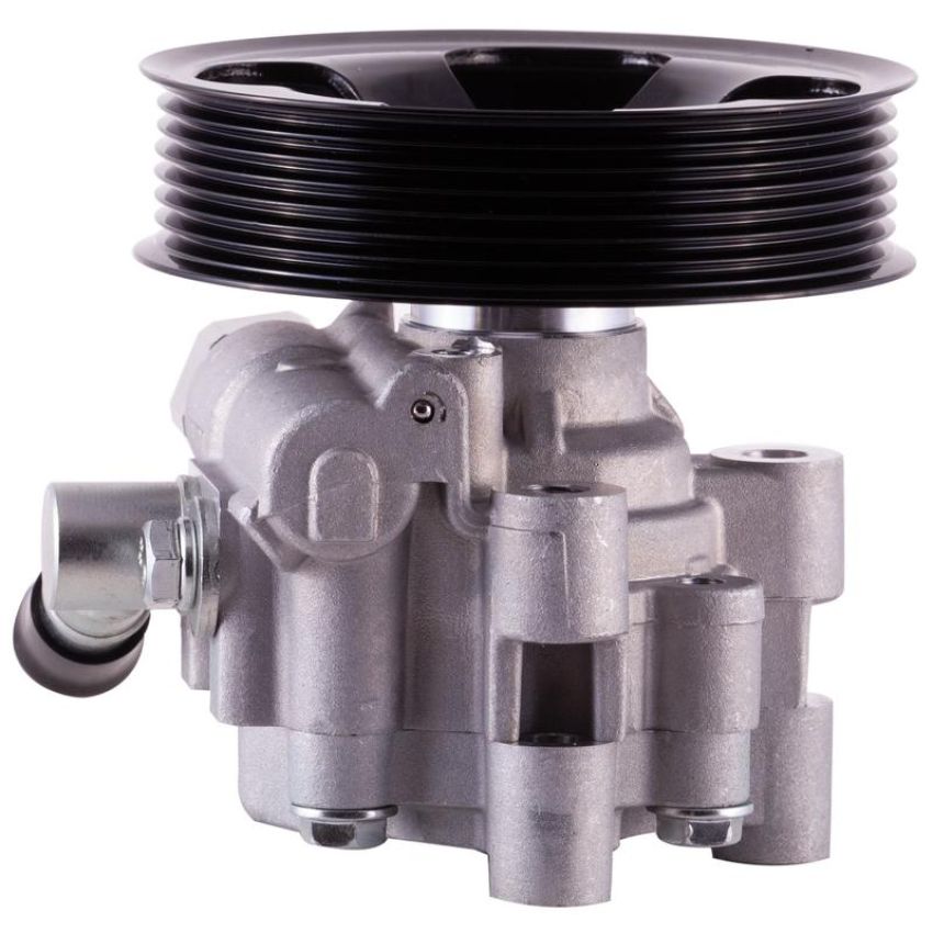 PWR STEER 60-5483P New Power Steering Pump With Pulley