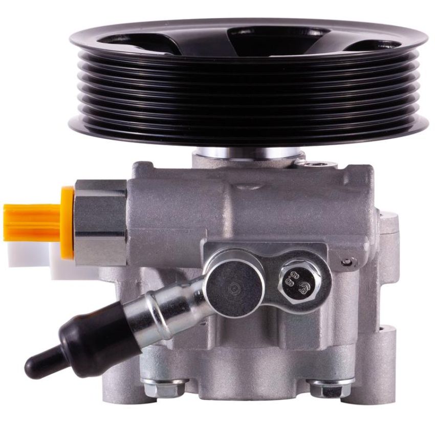 PWR STEER 60-5483P New Power Steering Pump With Pulley